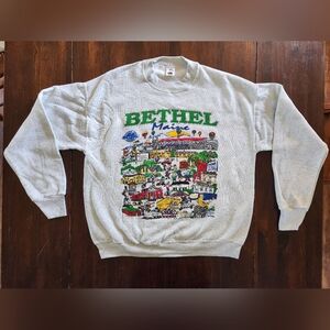 Vintage Bethel, ME Sweatshirt